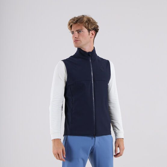 Chervo  EVERYDAY thermal softshell vest navy