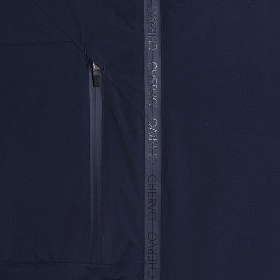 Chervo  MAUSOLEO rain jacket navy