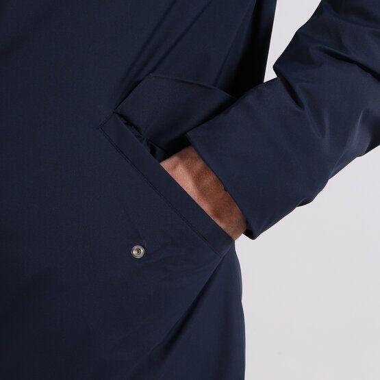 Chervo  MAUSOLEO rain jacket navy