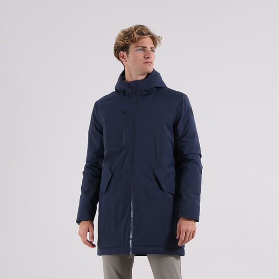 Chervo MAUSOLEO Regen Jacke navy