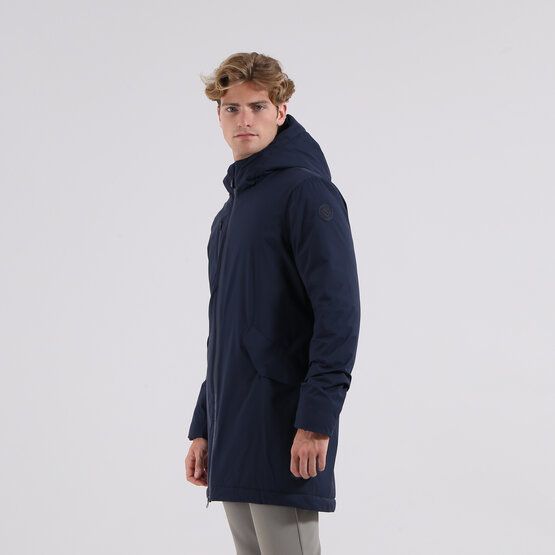 Chervo  MAUSOLEO rain jacket navy