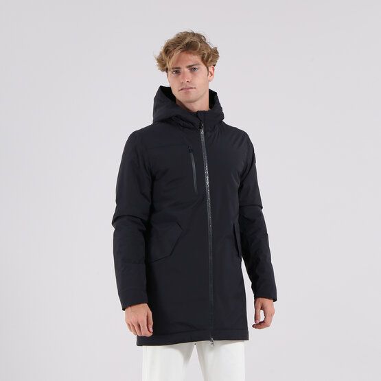 Chervo  MAUSOLEO rain jacket black