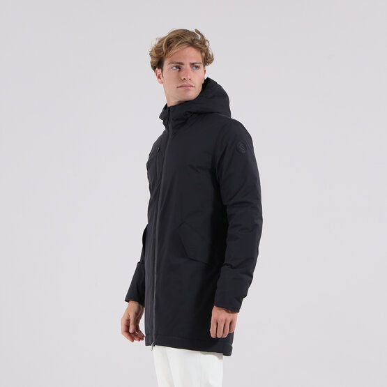 Chervo  MAUSOLEO rain jacket black