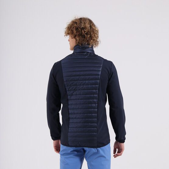 Chervo  MERAVIGLIOSO thermal softshell jacket navy