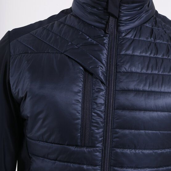 Chervo MERAVIGLIOSO Thermo Softshell Jacke navy