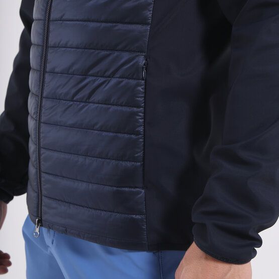 Chervo  MERAVIGLIOSO thermal softshell jacket navy