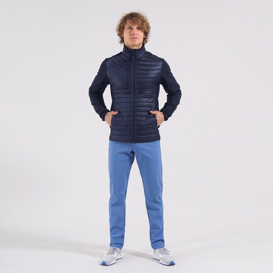 Chervo MERAVIGLIOSO Thermo Softshell Jacke navy