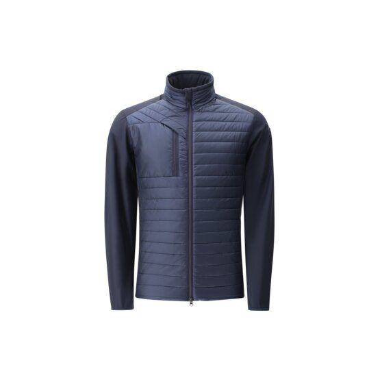 Chervo  MERAVIGLIOSO thermal softshell jacket navy