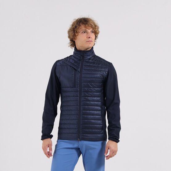 Chervo MERAVIGLIOSO Thermo Softshell Jacke navy