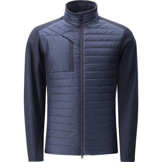 Chervo MERAVIGLIOSO Thermo Softshell Jacke navy