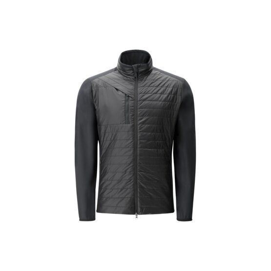 Chervo MERAVIGLIOSO Thermo Softshell Jacke schwarz