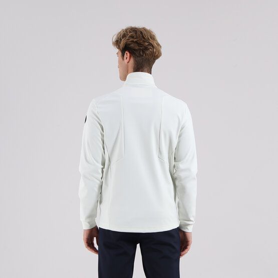 Chervo  MONUMENT thermal softshell jacket offwhite