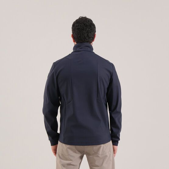 Chervo  MONUMENT thermal softshell jacket navy