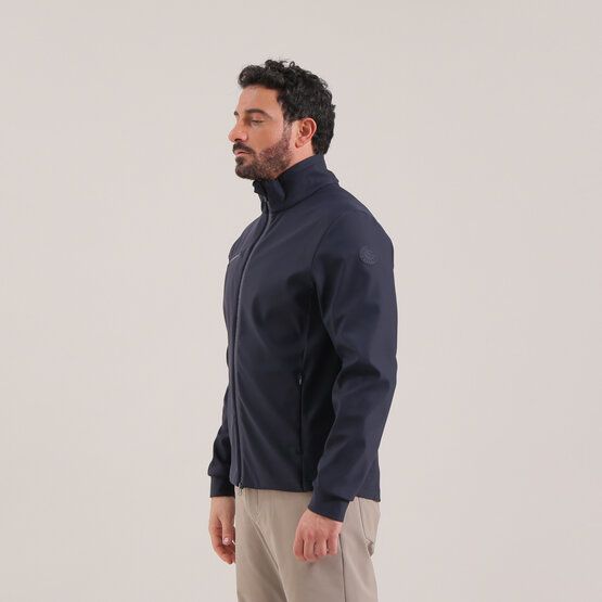 Chervo  MONUMENT thermal softshell jacket navy