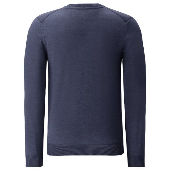 Chervo NEVISCHIO Strick Pullover navy