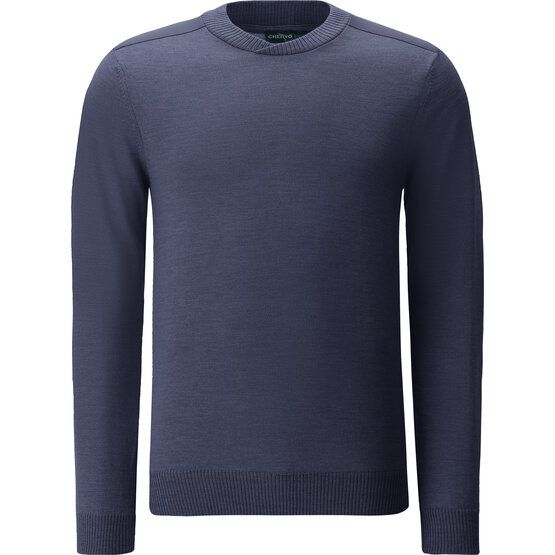 Chervo  NEVISCHIO knitted sweater navy