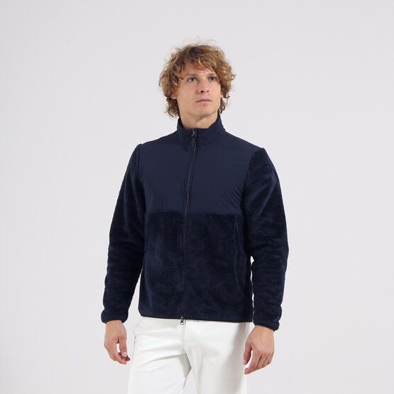 Chervo  PARAGUAS thermal jacket navy