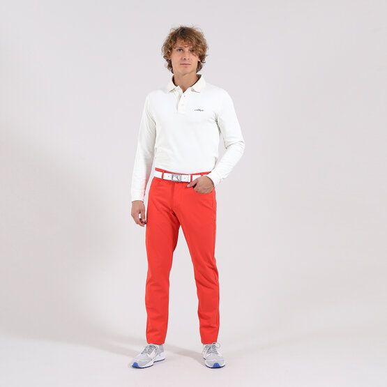 Chervo  SALIRE thermal trousers red