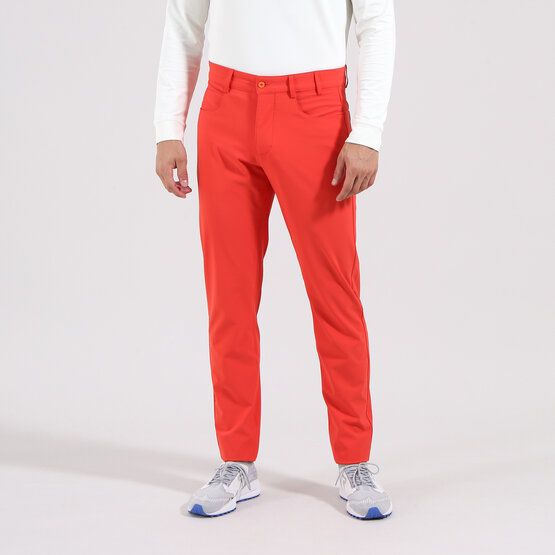 Chervo  SALIRE thermal trousers red