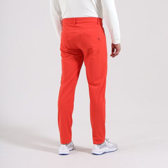 Chervo  SALIRE thermal trousers red