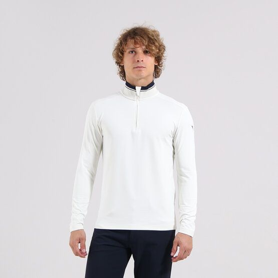 Chervo  TEACHER thermal midlayer offwhite