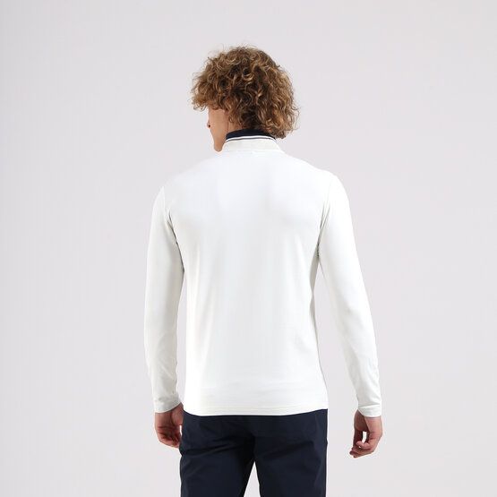 Chervo  TEACHER thermal midlayer offwhite