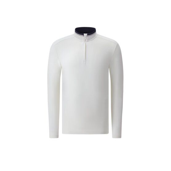 Chervo  TEACHER thermal midlayer offwhite