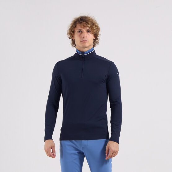 Chervo  TEACHER thermal midlayer navy