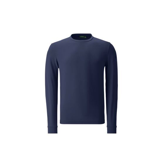 Chervo  TIMIDO thermal undershirt navy