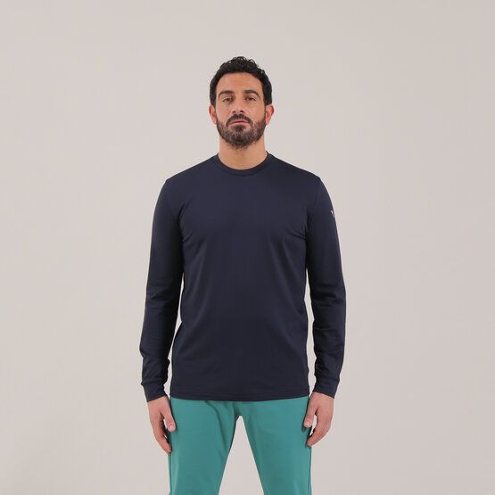 Chervo  TIMIDO thermal undershirt navy