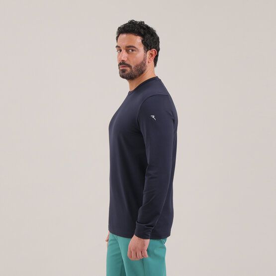 Chervo  TIMIDO thermal undershirt navy