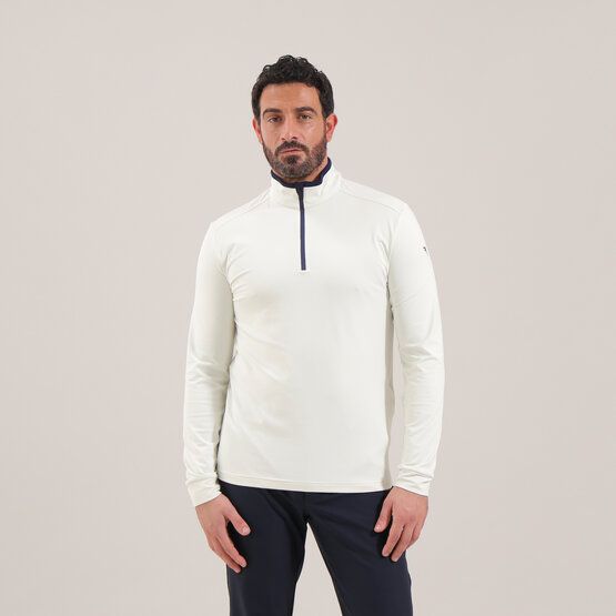 Chervo TOKER Thermo Midlayer offwhite