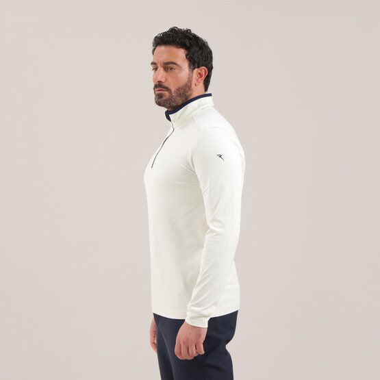 Chervo  TOKER Thermo Midlayer offwhite