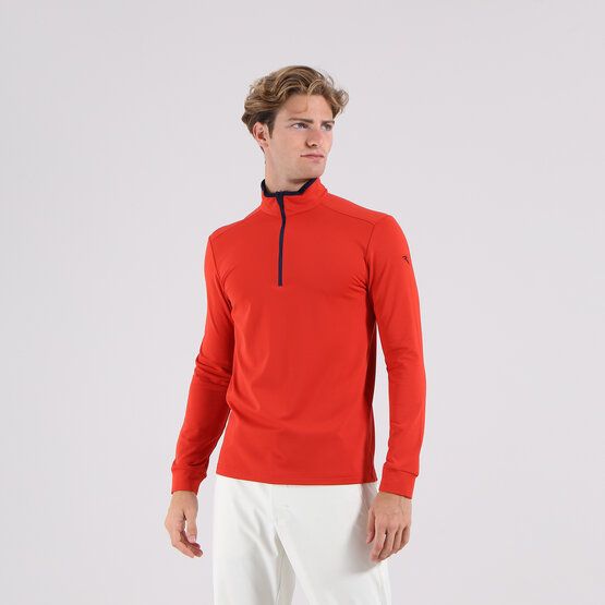 Chervo  TOKER Thermo Midlayer red