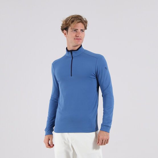 Chervo TOKER Thermo Midlayer blau