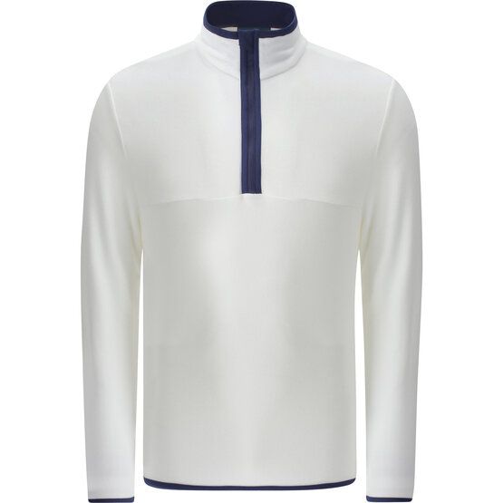 Chervo  TOURAIS fleece midlayer white