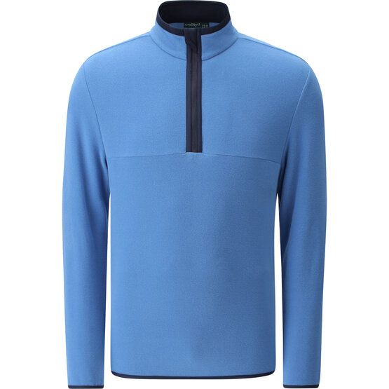 Chervo  TOURAIS fleece midlayer blue