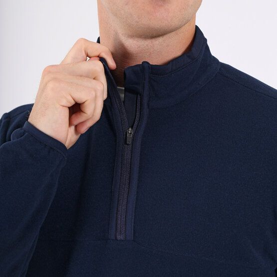 Chervo  TOURAIS fleece midlayer navy