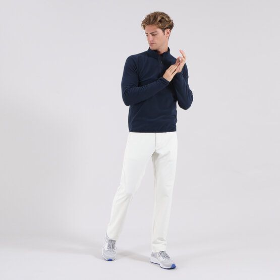 Chervo  TOURAIS fleece midlayer navy