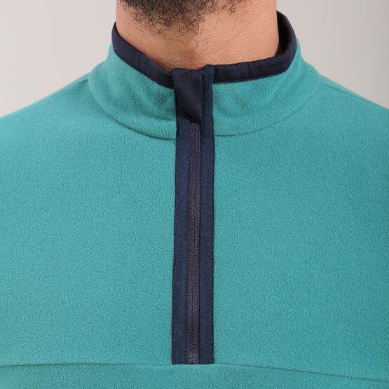 Chervo TOURAIS Fleece Midlayer grün