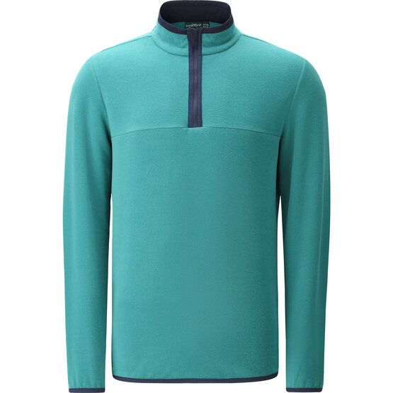 Chervo TOURAIS Fleece Midlayer grün