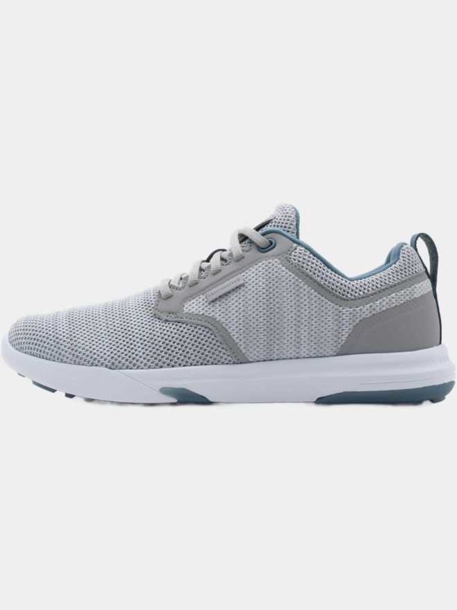 TravisMathew The Daily Pro Hybrid Golfschuhe grau