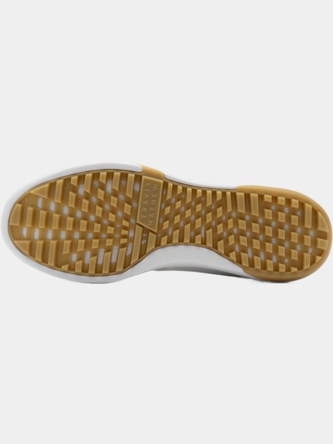 TravisMathew The Daily Pro Hybrid bílá