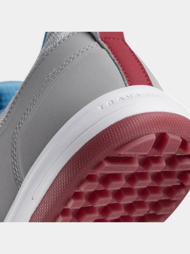 TravisMathew The Daily Pro Hybrid Plus grau