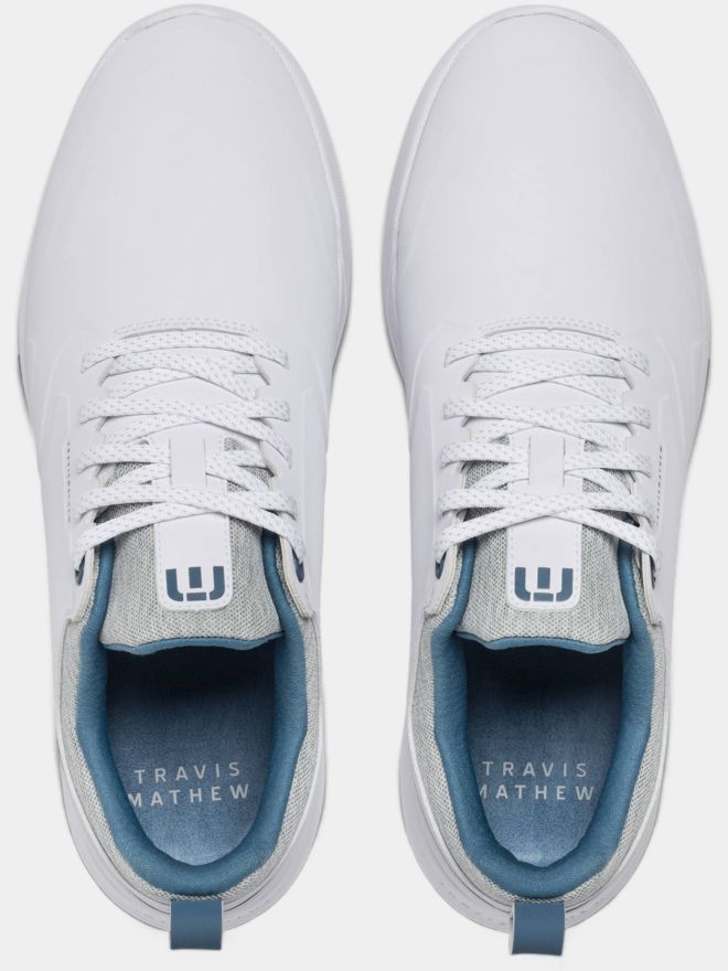 TravisMathew The Daily Pro Hybrid Plus weiß