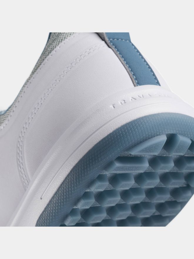 TravisMathew The Daily Pro Hybrid Plus weiß