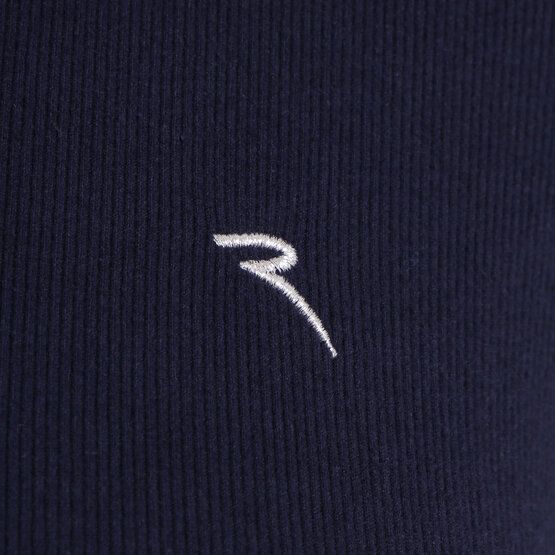 Chervo  AVENE long sleeve polo navy