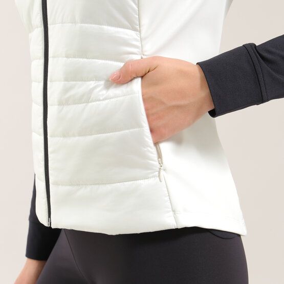 Chervo  ESSIA thermal vest offwhite