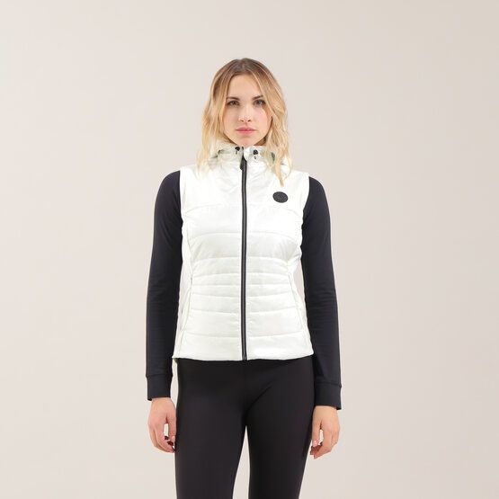 Chervo  ESSIA thermal vest offwhite