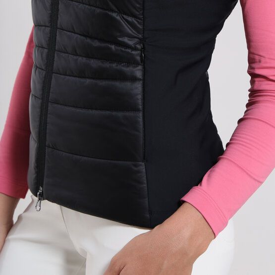 Chervo  ESSIA thermal vest black